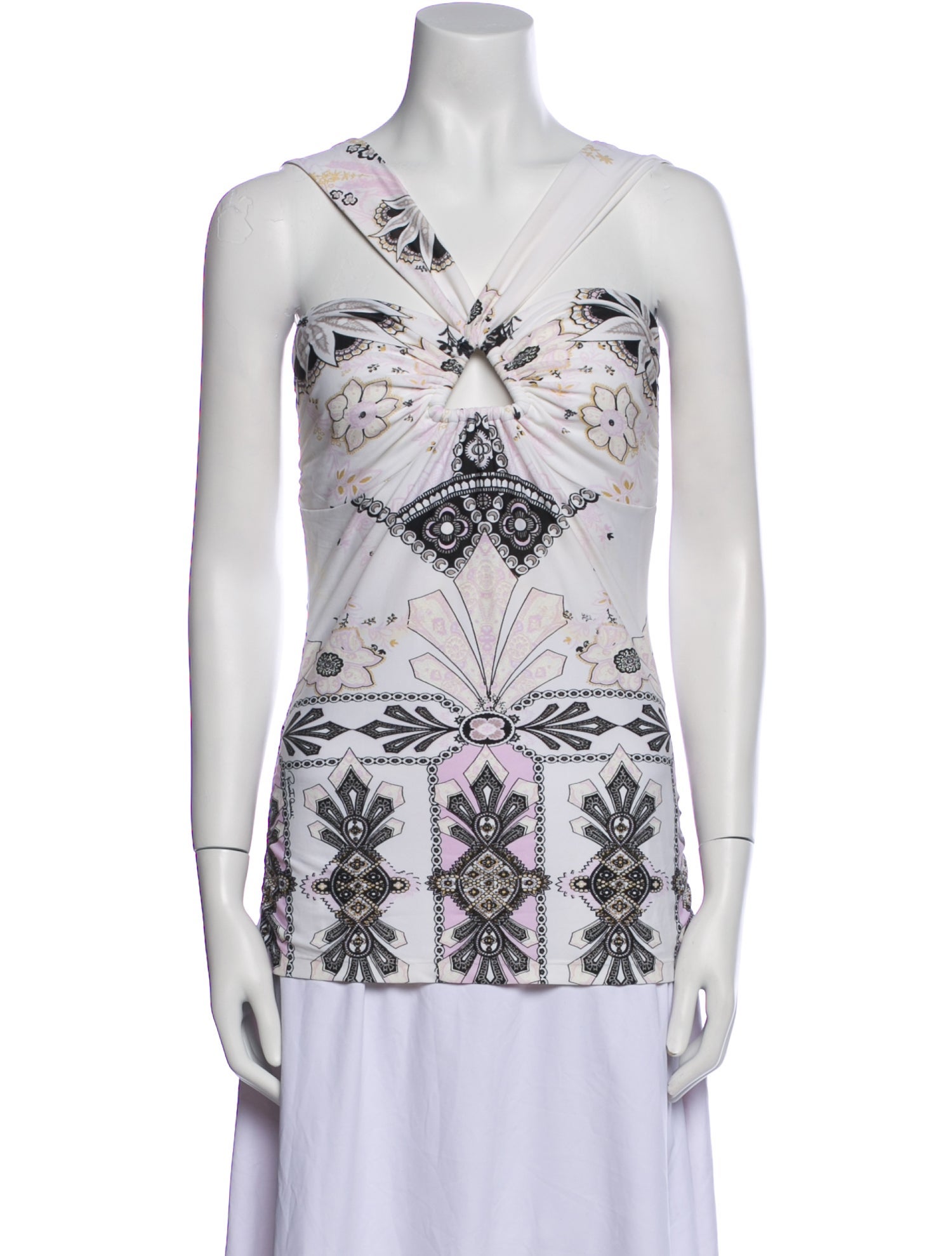 Roberto Cavalli Vintage 2008 Top