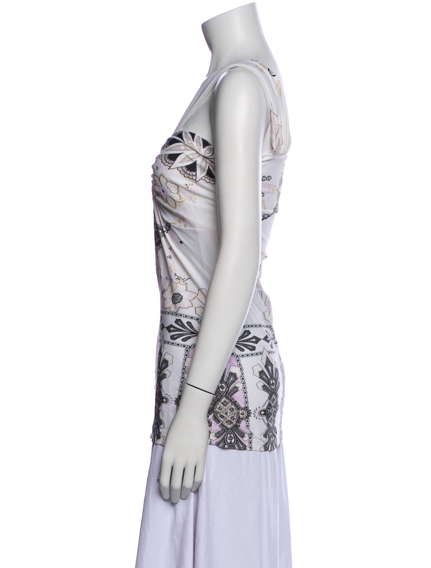 Roberto Cavalli Vintage 2008 Top