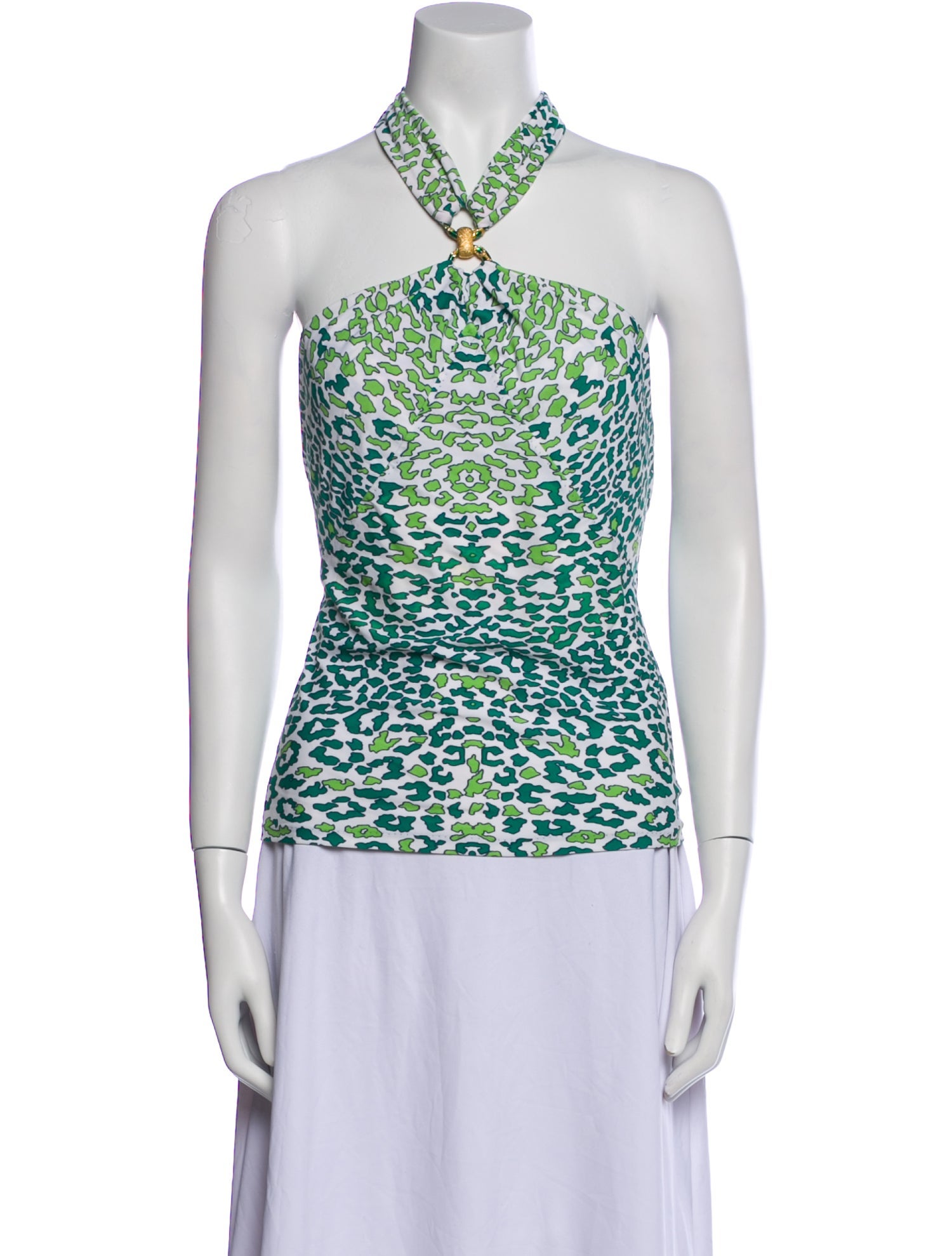 Roberto Cavalli Vintage 2006 Top