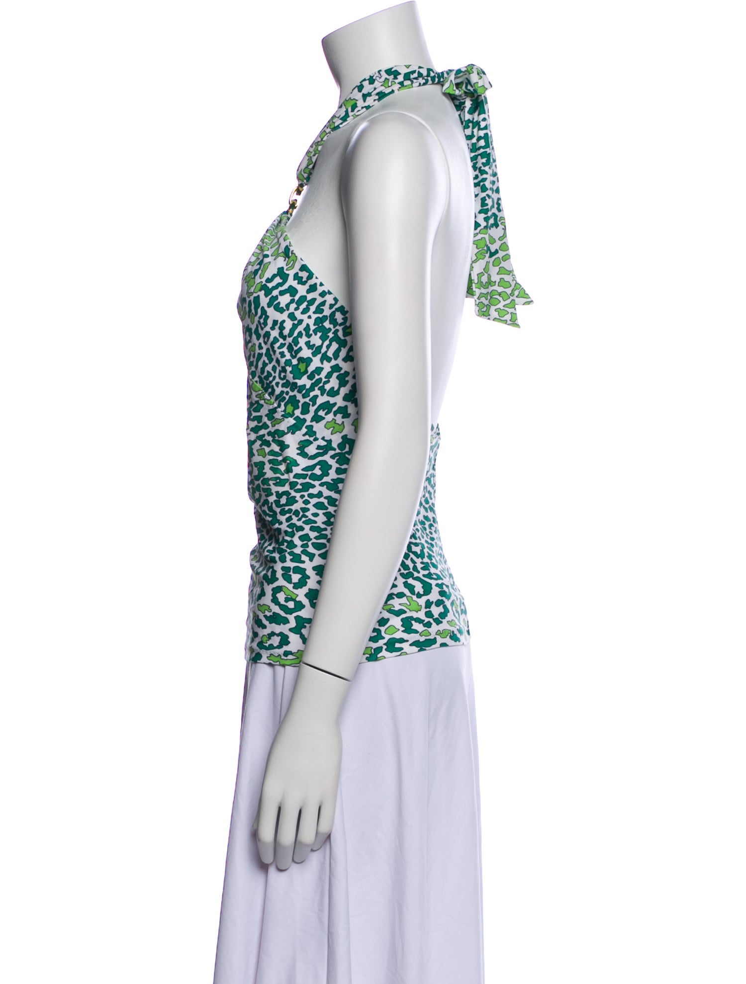 Roberto Cavalli Vintage 2006 Top