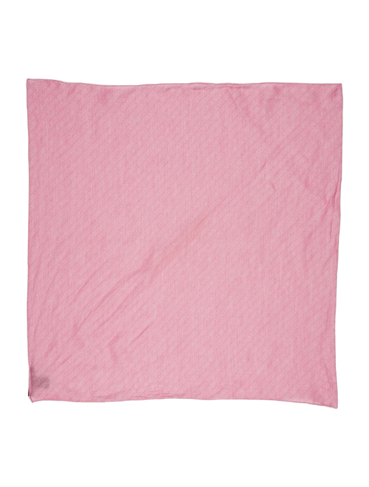 Roberto Cavalli Printed Scarf