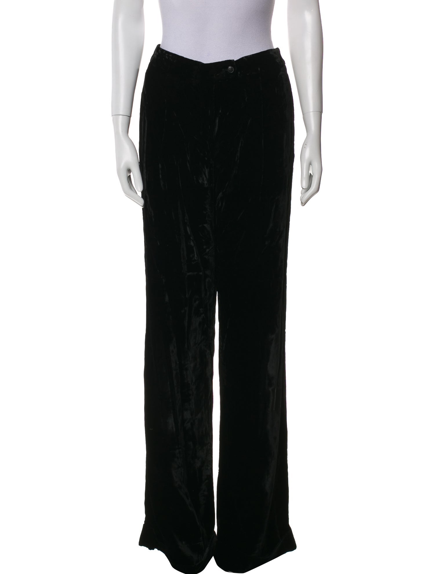 Roberto Cavalli Vintage Wide Leg Pants w/ Tags