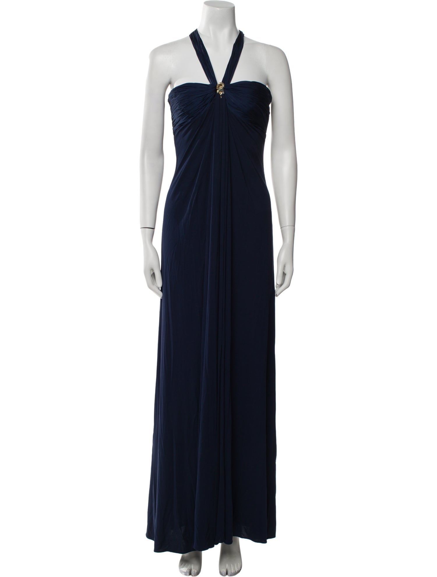 Roberto Cavalli Vintage Long Dress