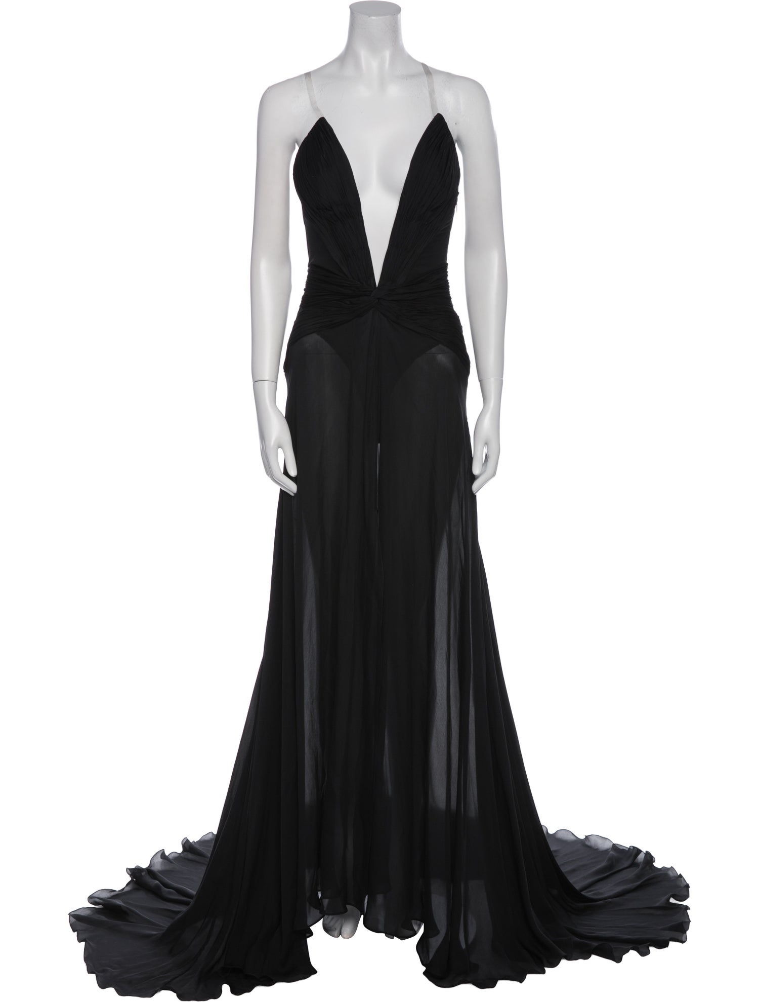 Roberto Cavalli Vintage Long Dress