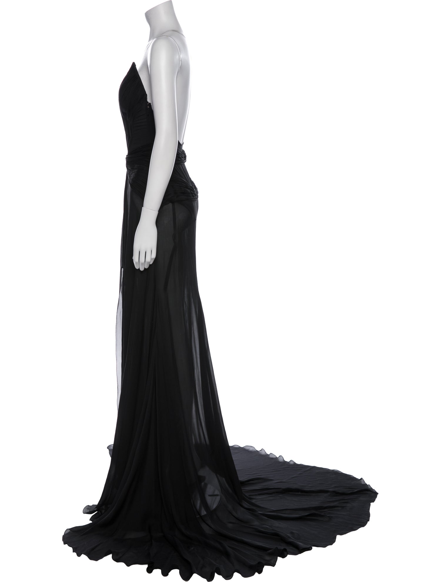 Roberto Cavalli Vintage Long Dress