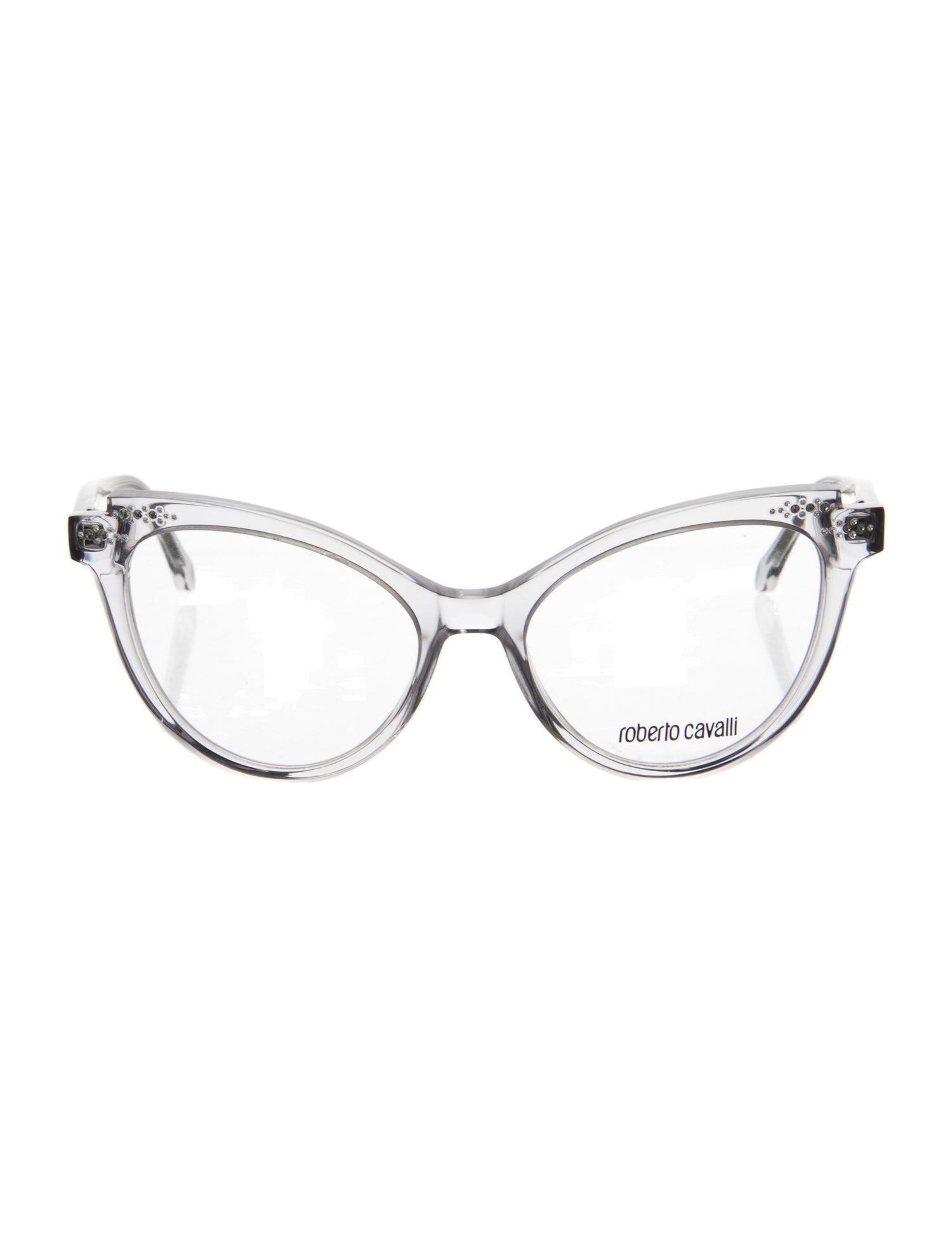 Roberto Cavalli Cat-Eye Eyeglasses