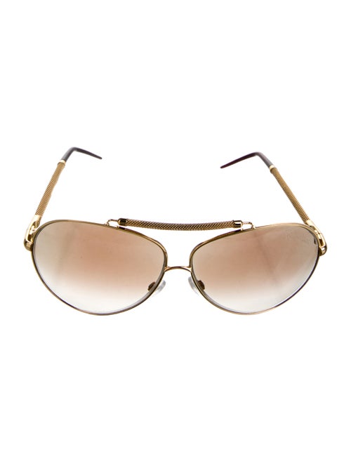 Roberto Cavalli Kaitos Aviator Sunglasses