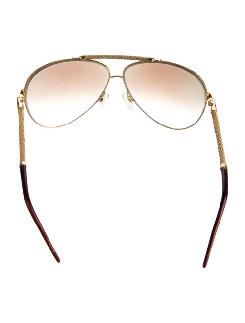 Roberto Cavalli Kaitos Aviator Sunglasses