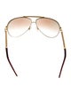 Roberto Cavalli Kaitos Aviator Sunglasses