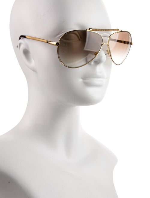 Roberto Cavalli Kaitos Aviator Sunglasses