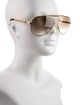 Roberto Cavalli Kaitos Aviator Sunglasses