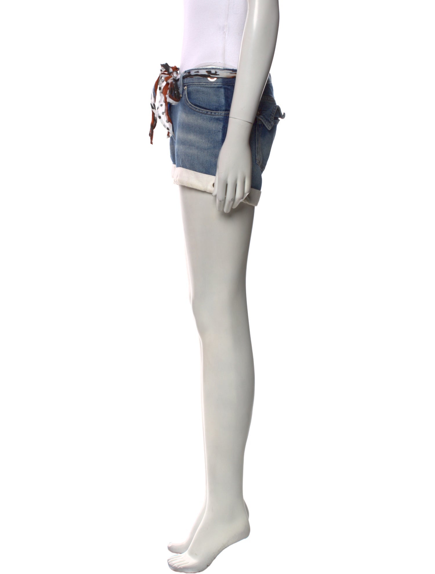 Roberto Cavalli Mini Shorts