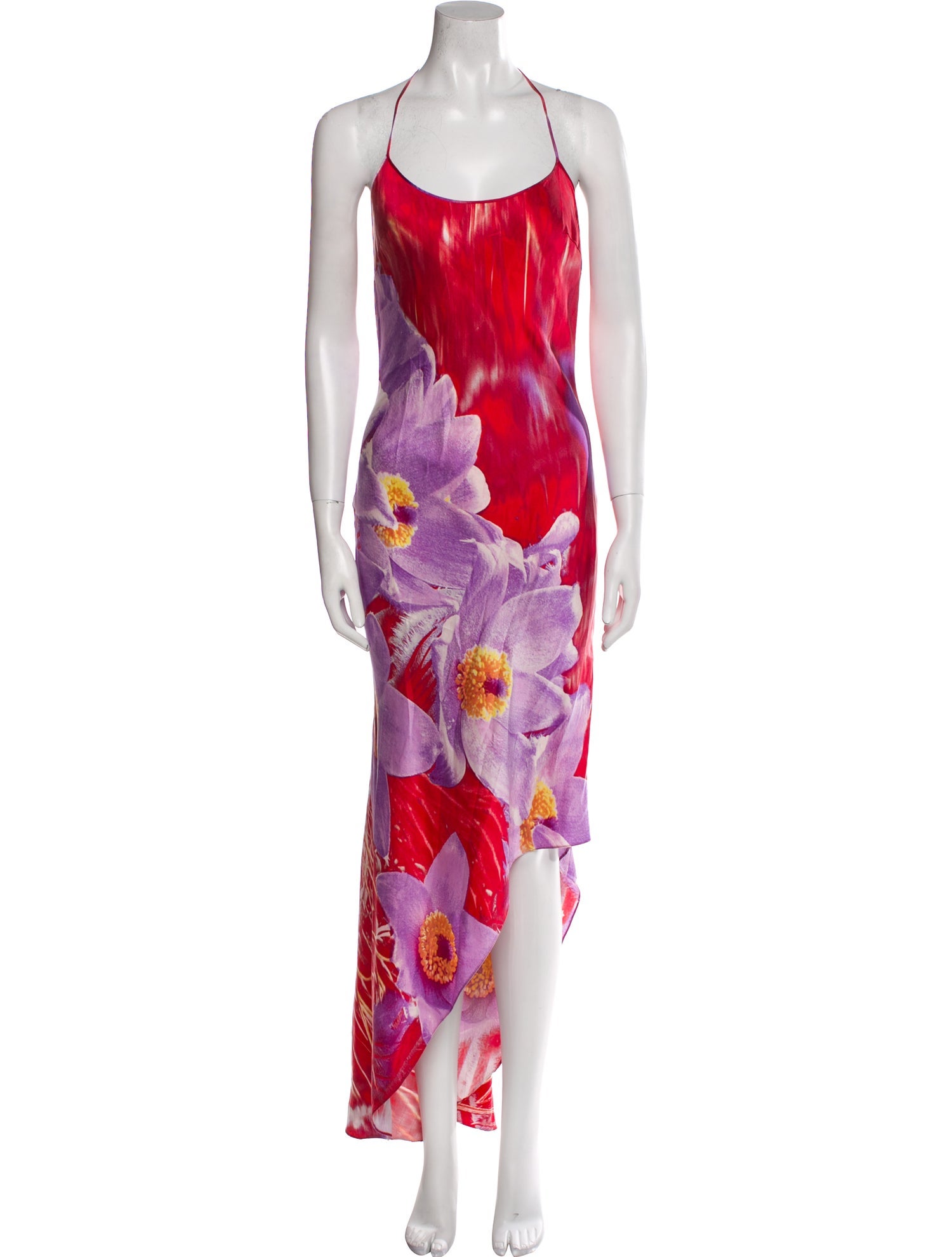 Roberto Cavalli Vintage Long Dress