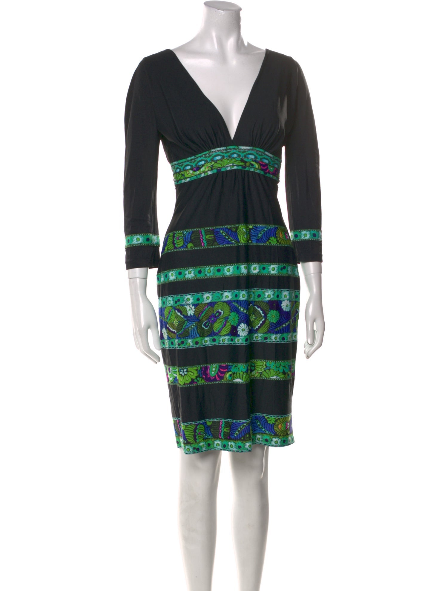 Roberto Cavalli Vintage Mini Dress