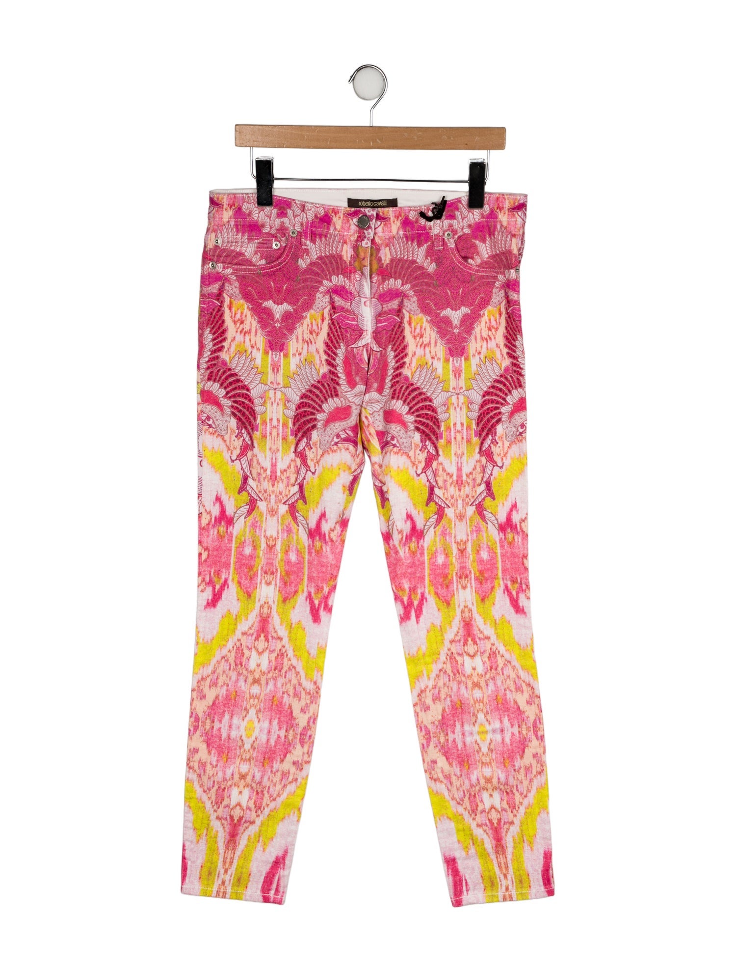 Roberto Cavalli 2013 Skinny Leg Jeans w/ Tags