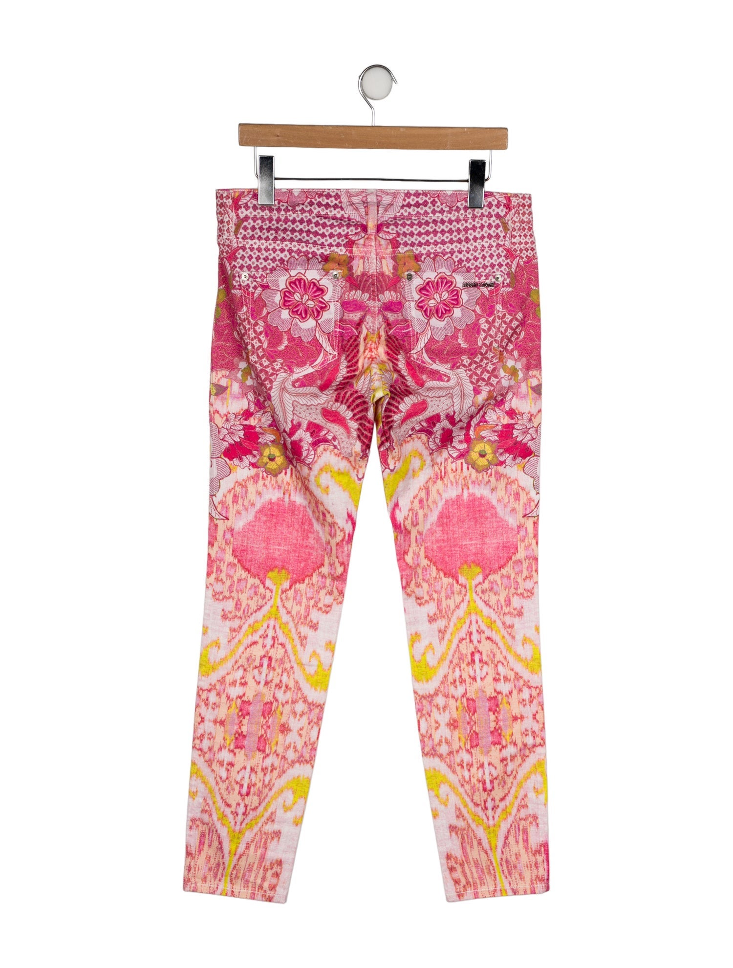 Roberto Cavalli 2013 Skinny Leg Jeans w/ Tags