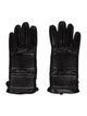 Roberto Cavalli Leather Gloves