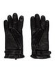 Roberto Cavalli Leather Gloves