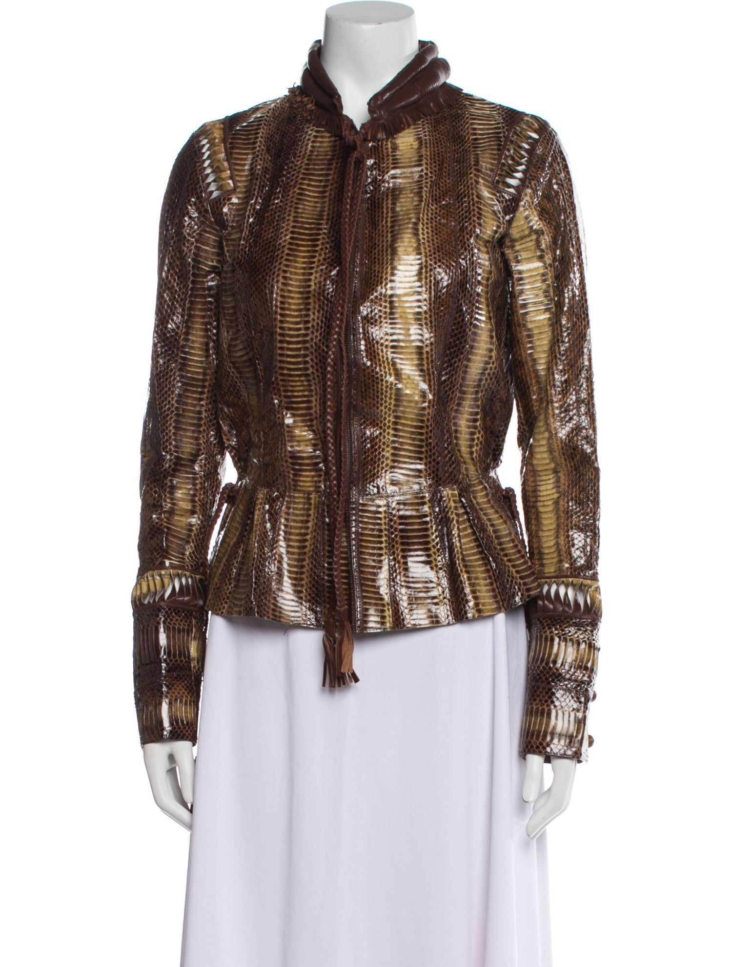 Roberto Cavalli Vintage 2007 Jacket