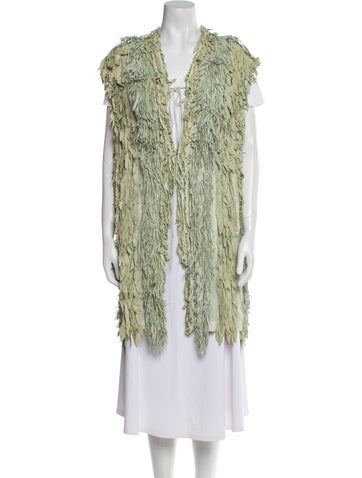 Roberto Cavalli Jackets Vintage 2008 Vest Us4, It40 | S