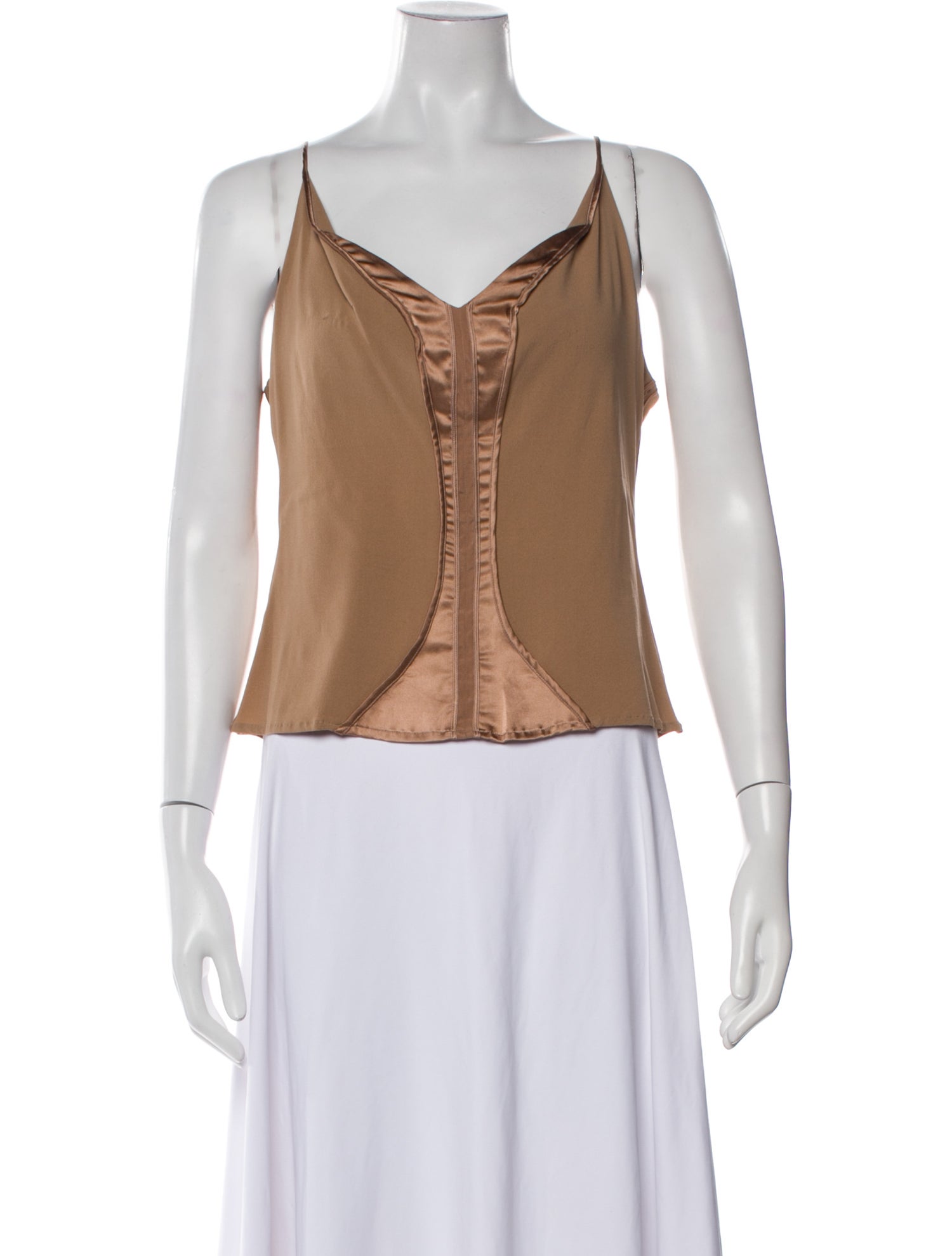 Roberto Cavalli Vintage 2004 Crop Top