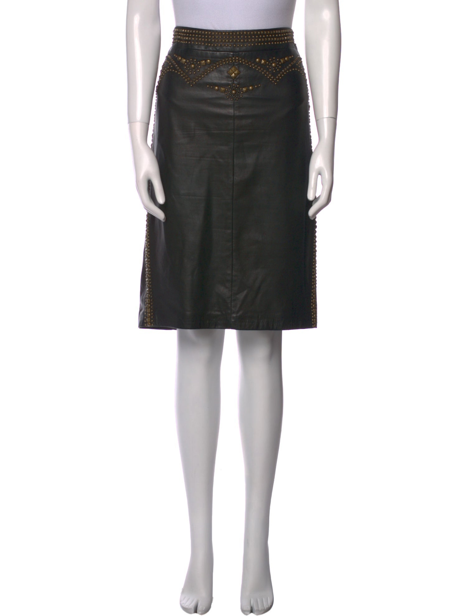 Roberto Cavalli Vintage Knee-Length Skirt