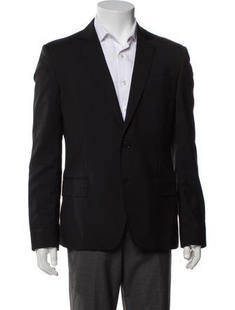 Roberto Cavalli Virgin Wool Blazer