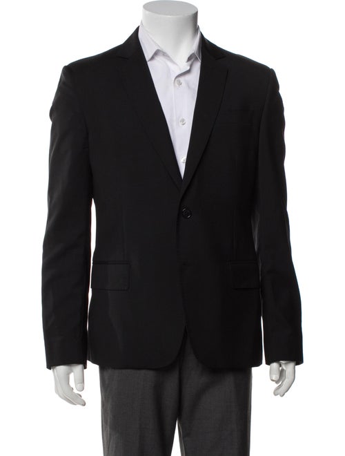 Roberto Cavalli Virgin Wool Blazer