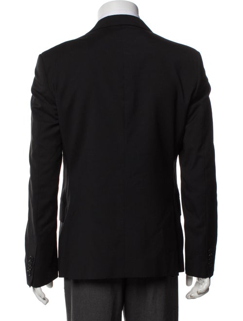 Roberto Cavalli Virgin Wool Blazer