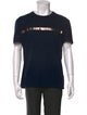 Roberto Cavalli Gym Graphic Print T-Shirt