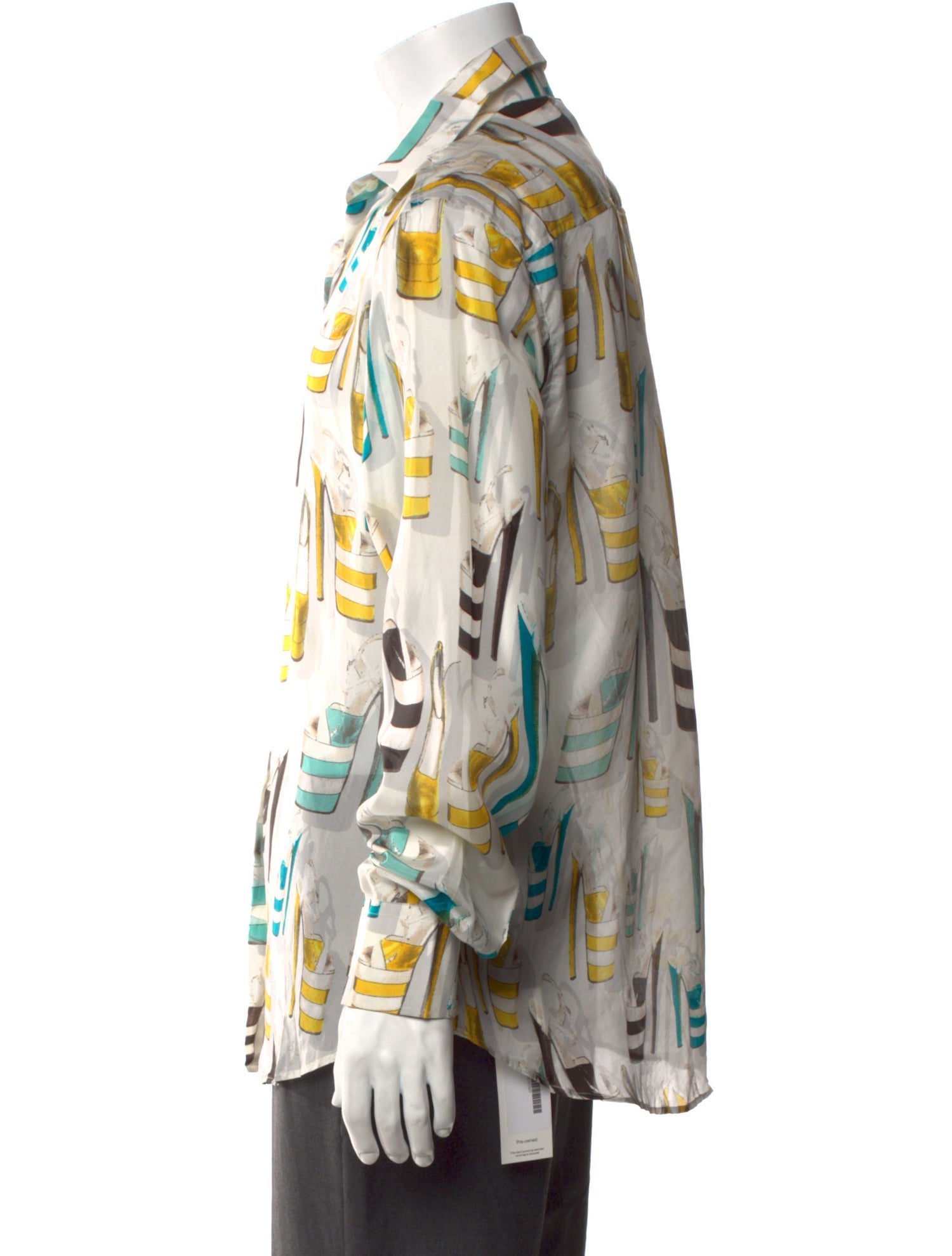 Roberto Cavalli Vintage 2000's Shirt