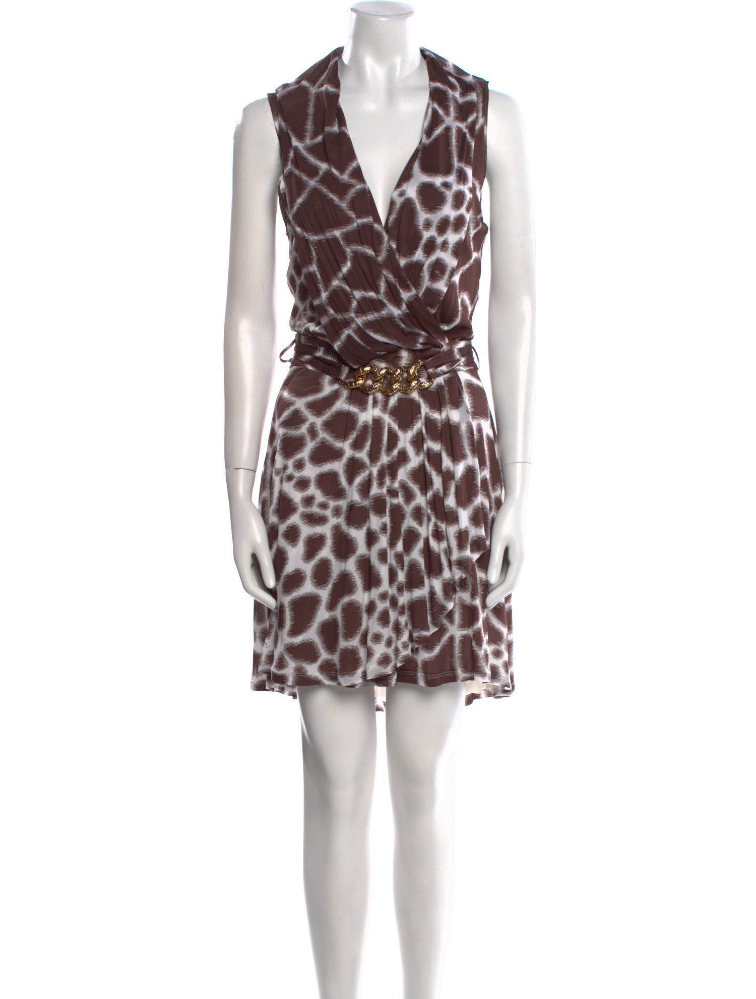 Roberto Cavalli Vintage Mini Dress