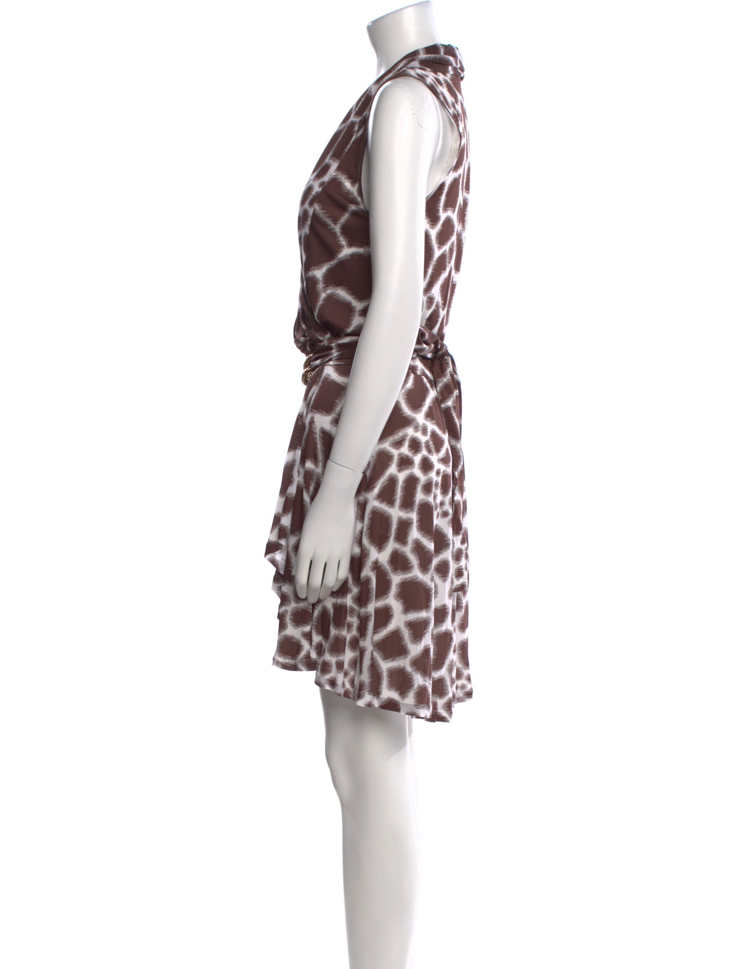 Roberto Cavalli Vintage Mini Dress