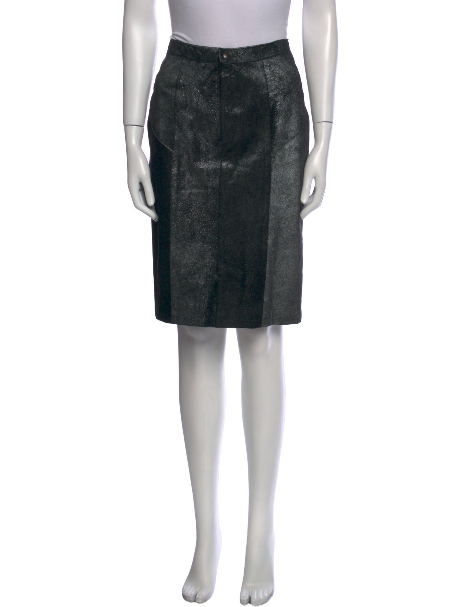 Roberto Cavalli Vintage Knee-Length Skirt