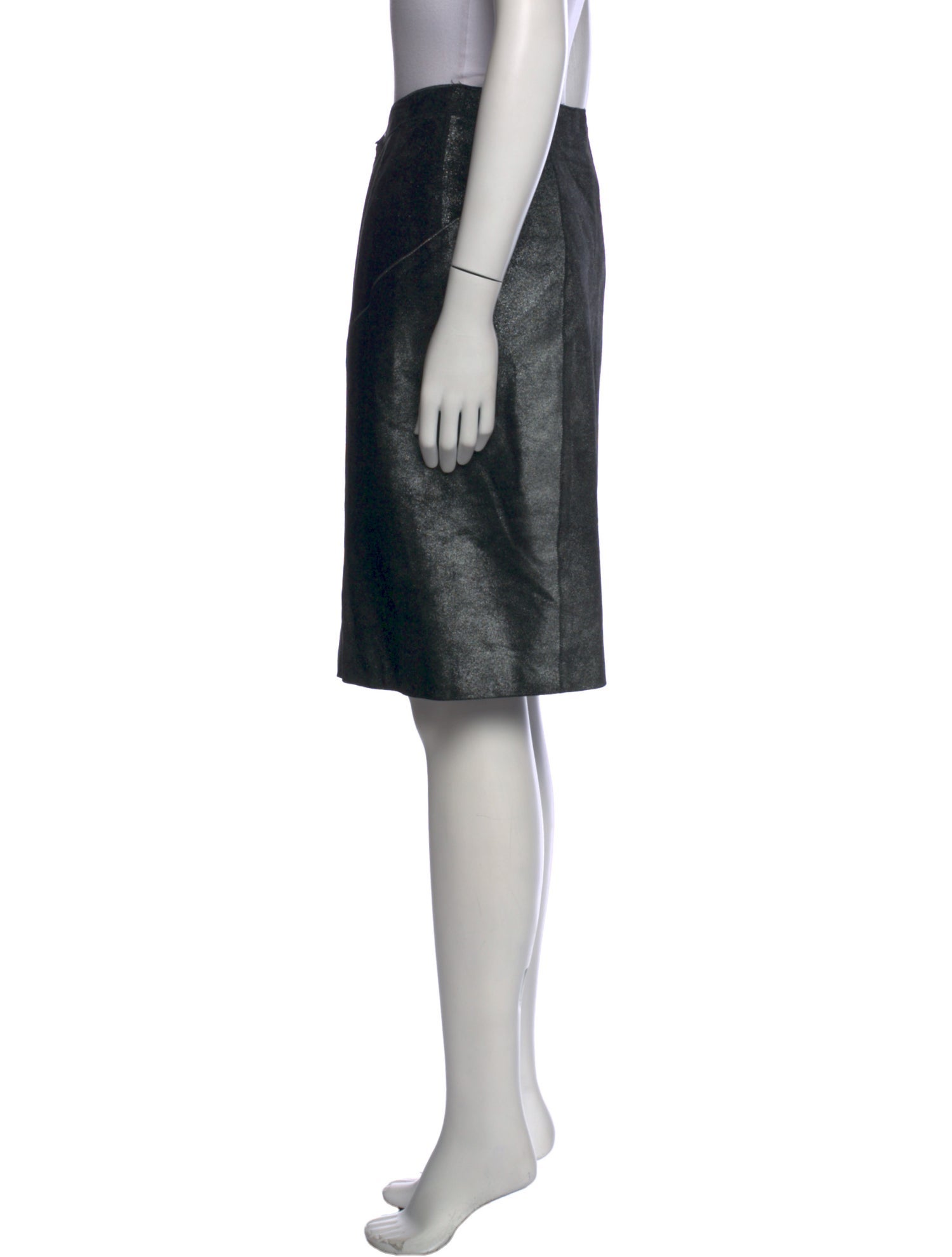 Roberto Cavalli Vintage Knee-Length Skirt