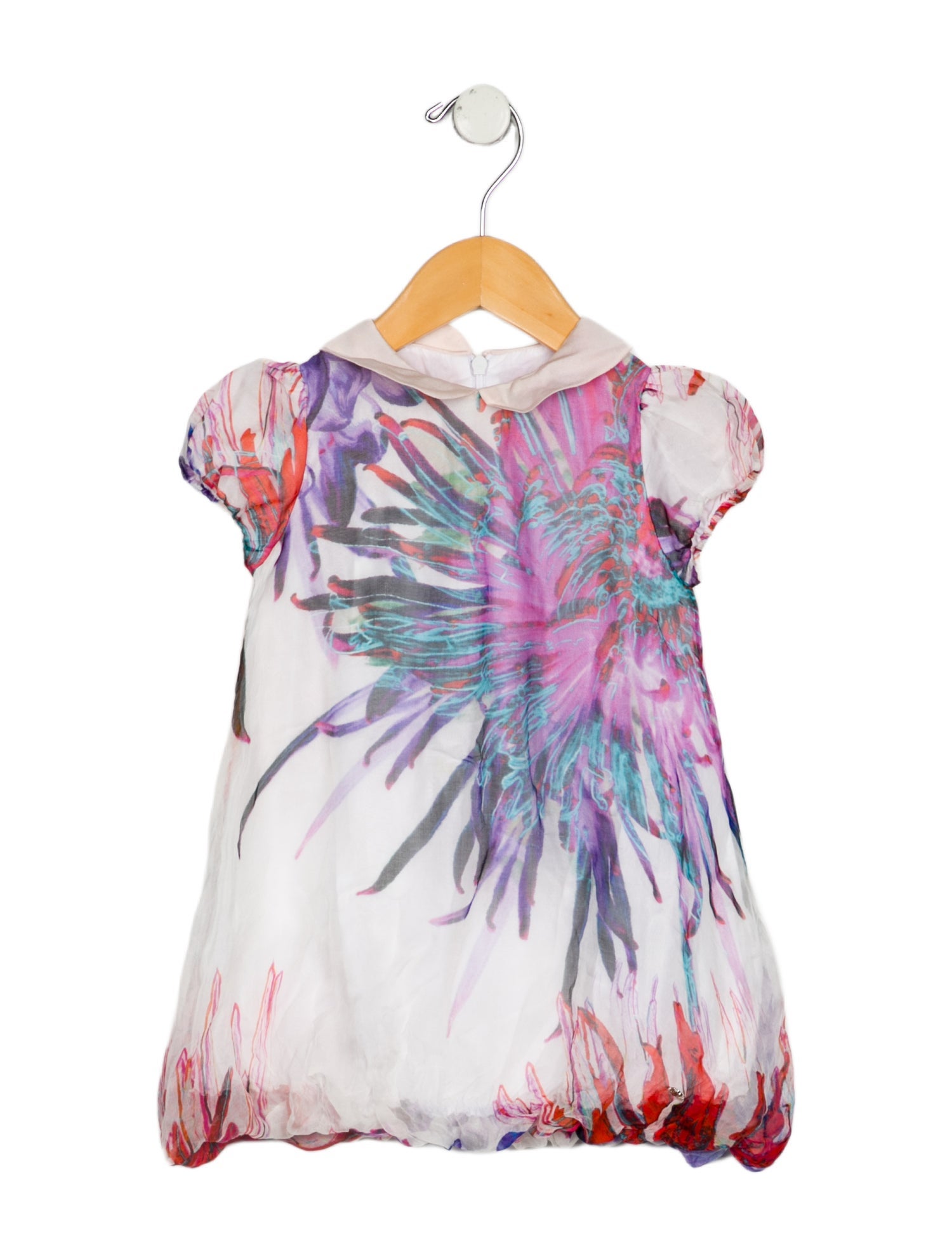Roberto Cavalli Toddler girls dress