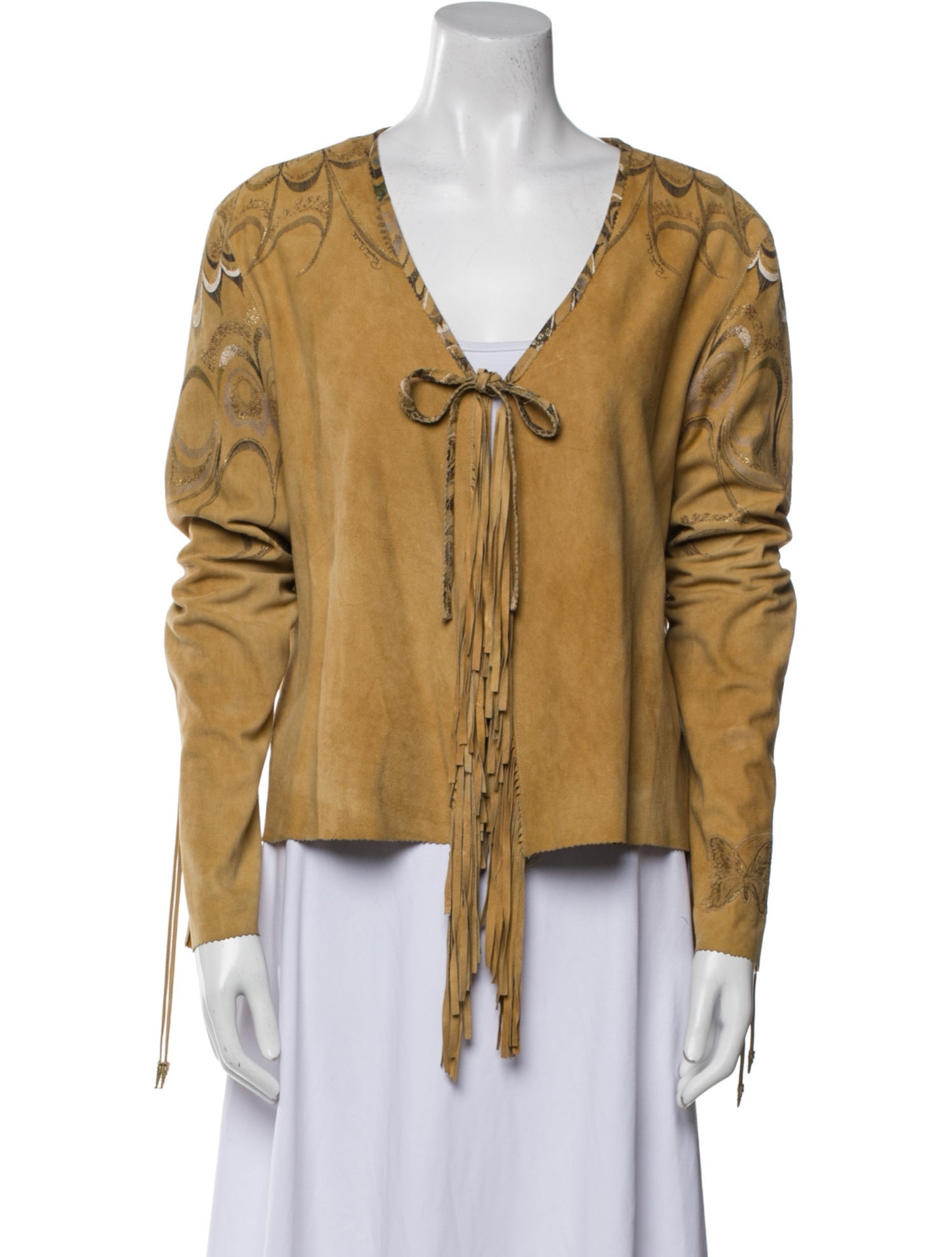 Roberto Cavalli Vintage 2004 Jacket