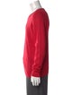 Roberto Cavalli V-Neck Long Sleeve Pullover