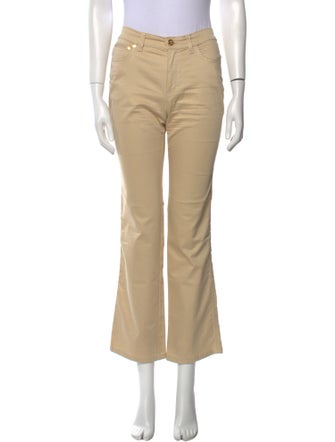 Roberto Cavalli Straight Leg Pants
