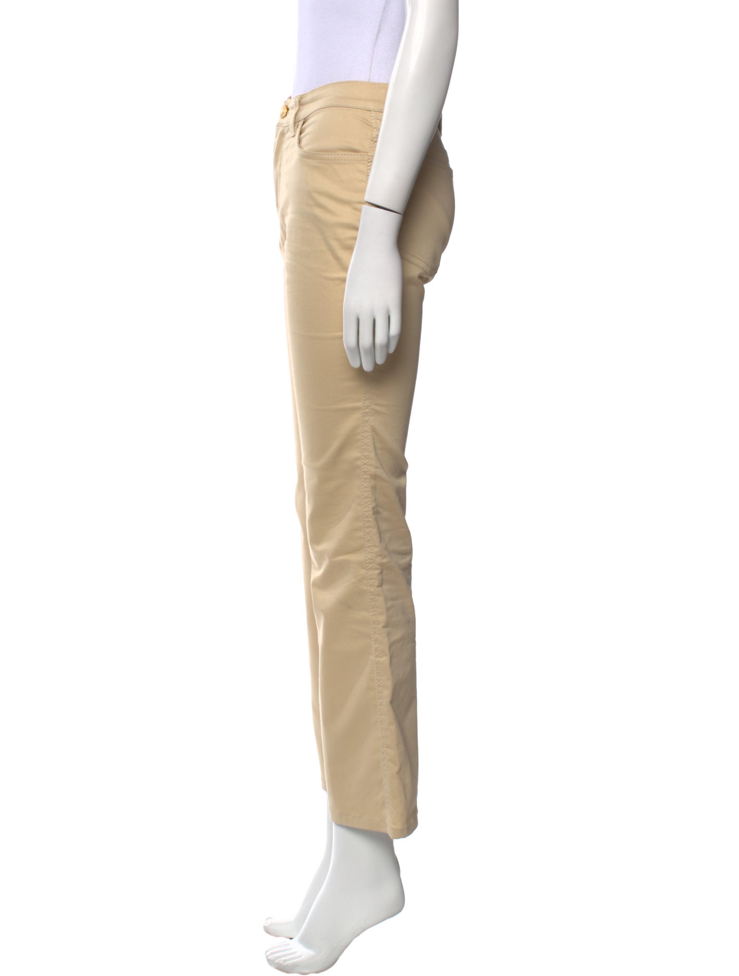 Roberto Cavalli Straight Leg Pants