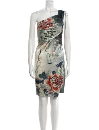 Roberto Cavalli 2011 Mini Dress