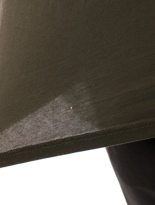 Roberto Cavalli Graphic Print Crew Neck T-Shirt