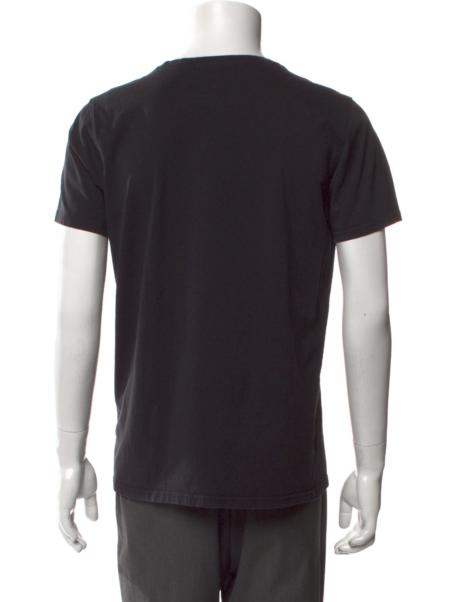 Roberto Cavalli Graphic Print Crew Neck T-Shirt