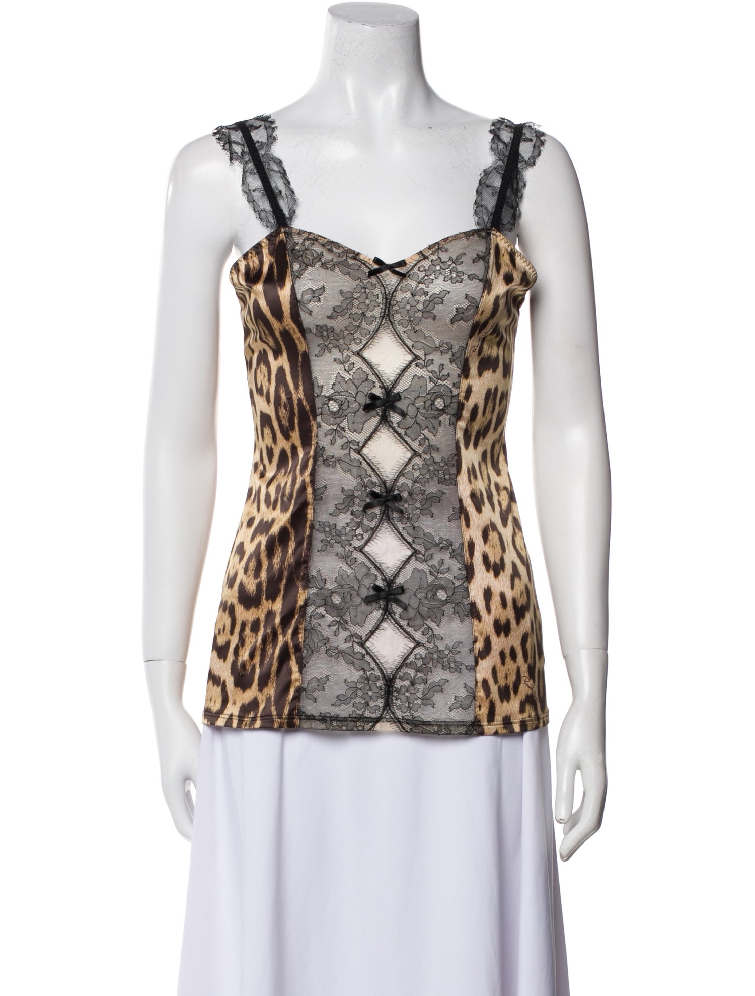 Roberto Cavalli Vintage 2000's Pajamas