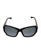 Roberto Cavalli Oversize Tinted Sunglasses