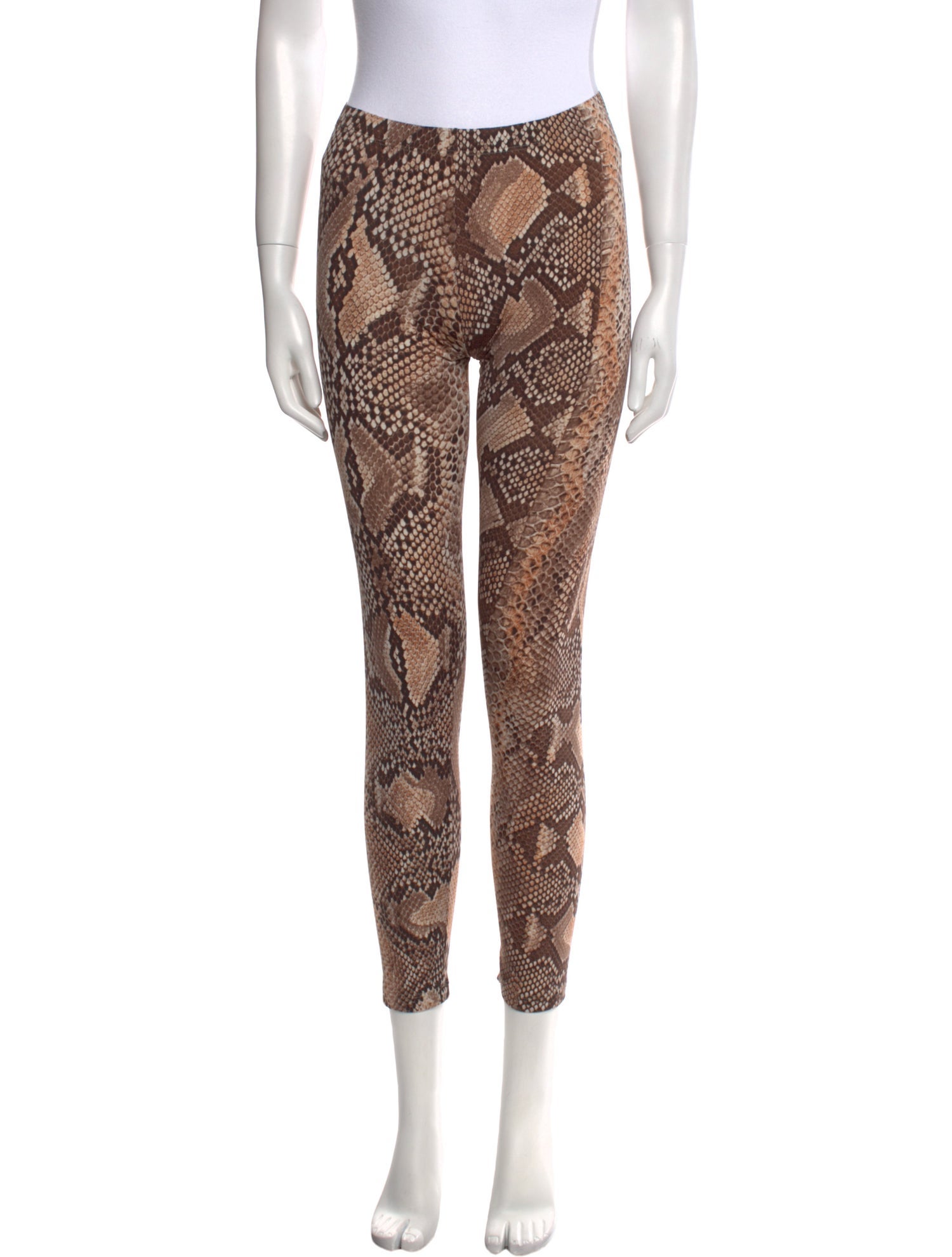 Roberto Cavalli 2011 Skinny Leg Pants w/ Tags