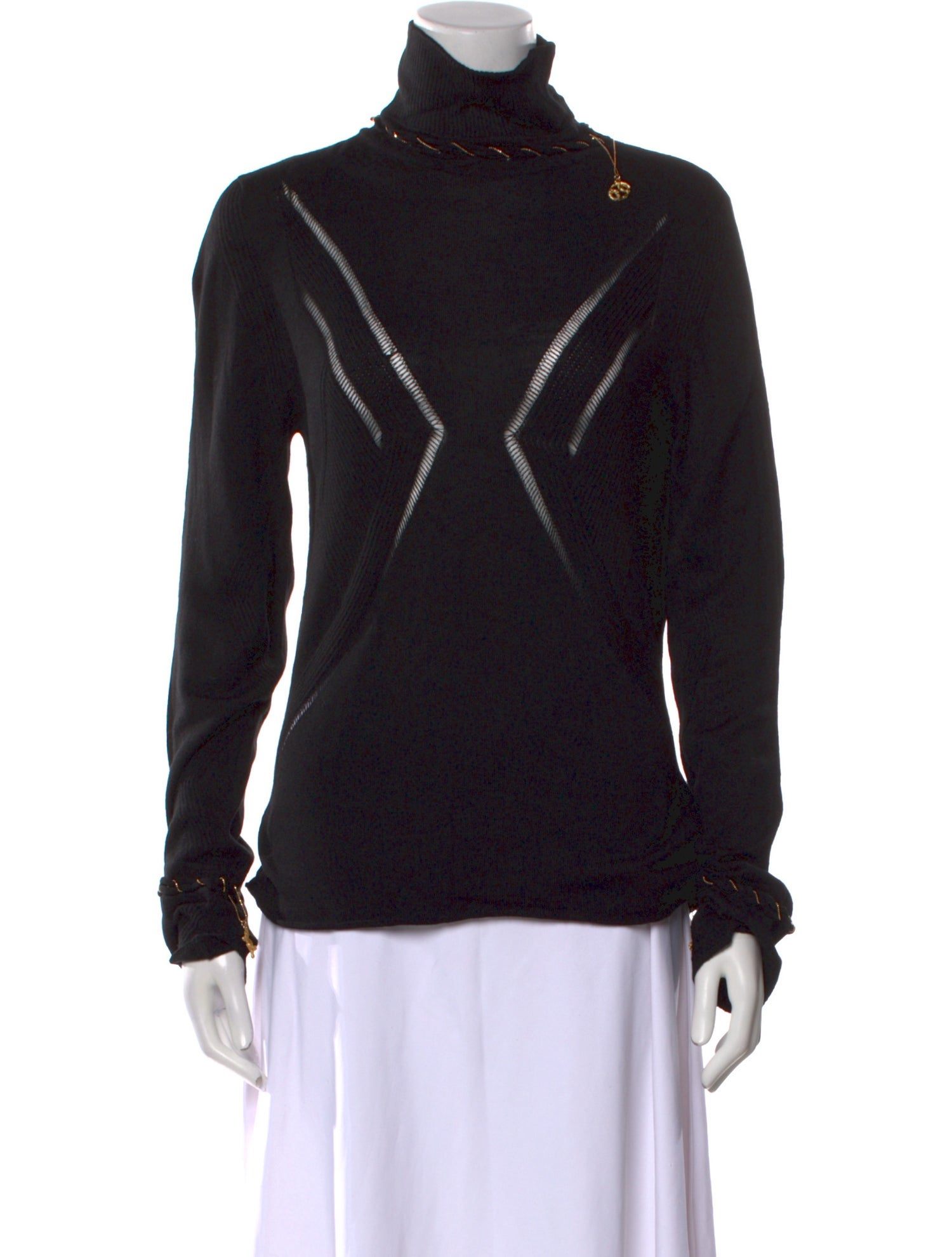 Roberto Cavalli Vintage 2003 Sweater w/ Tags