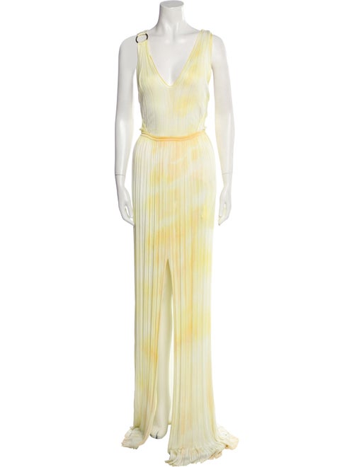 Roberto Cavalli 2016 Long Dress