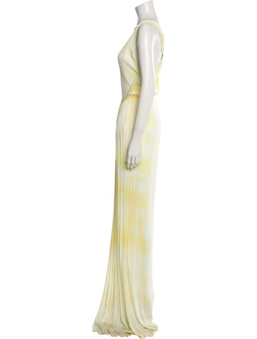 Roberto Cavalli 2016 Long Dress