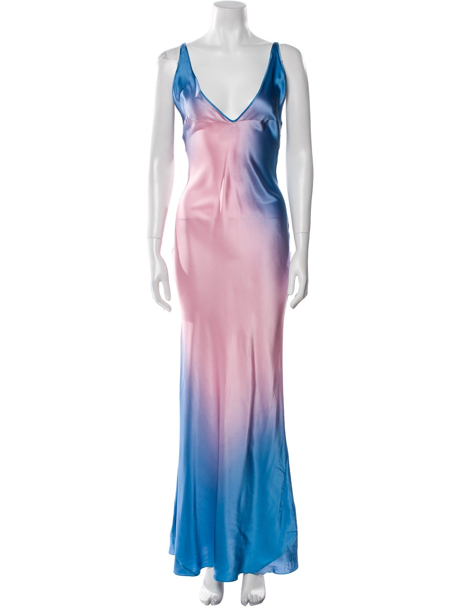 Roberto Cavalli Vintage Long Dress